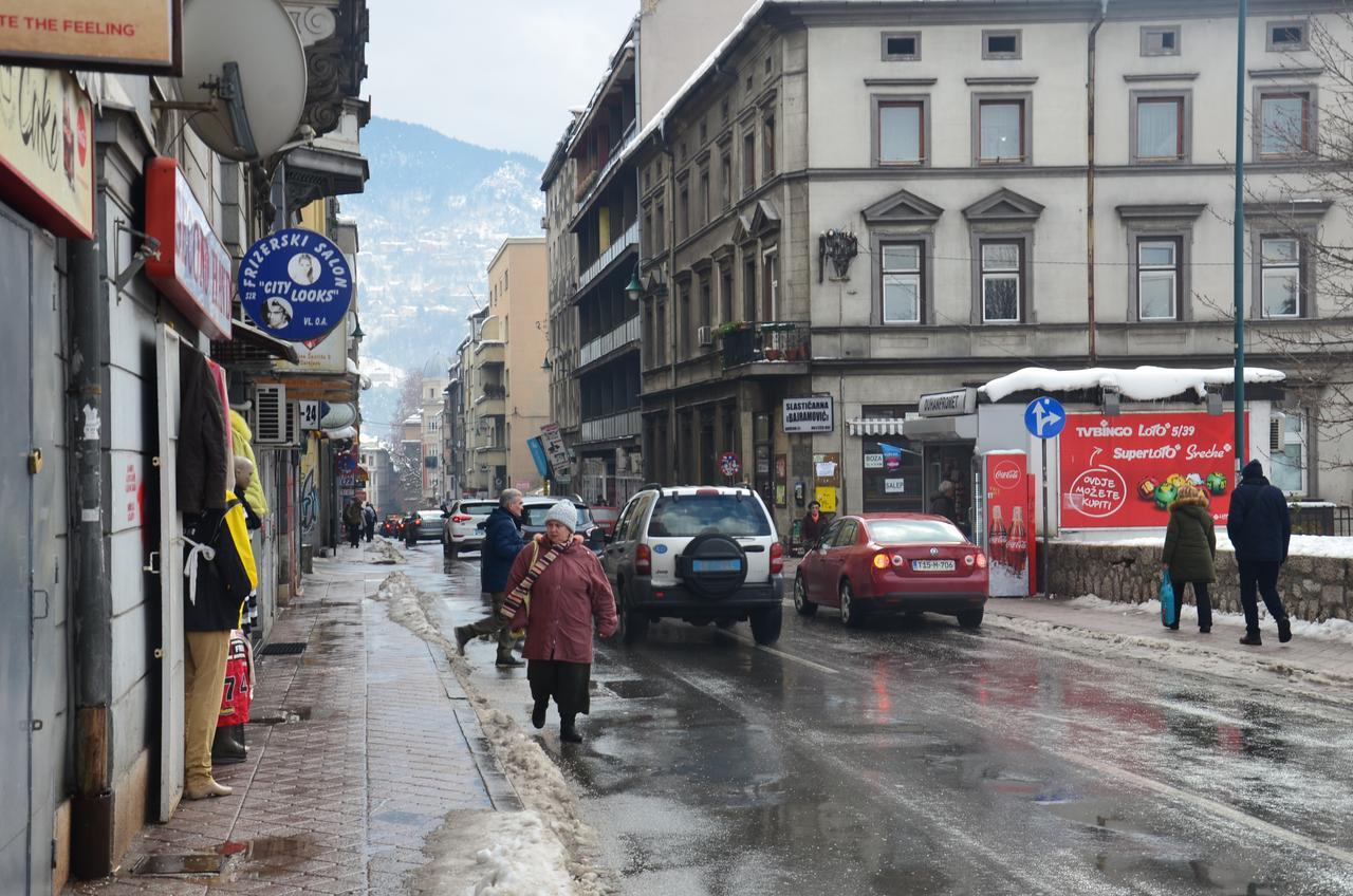 Sarajevo City Center Εξωτερικό φωτογραφία